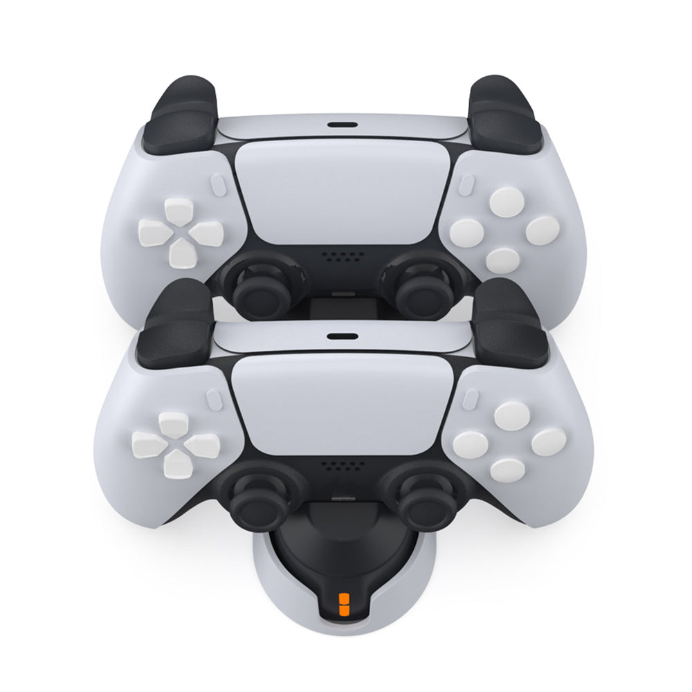 DOBE TP5-1501S For PS5 / PS5 DualSense Edge Controller Charging Stand Dual Gamepad Charging Base DOBE TP5-1501S For PS5 / PS5 DualSense Edge Controller Charging Stand Dual Gamepad Charging Base